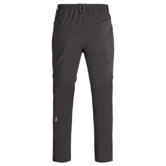 Pado Men's Zip-Off Pants — Espresso