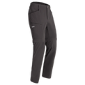 Pado Men's Zip-Off Pants — Espresso