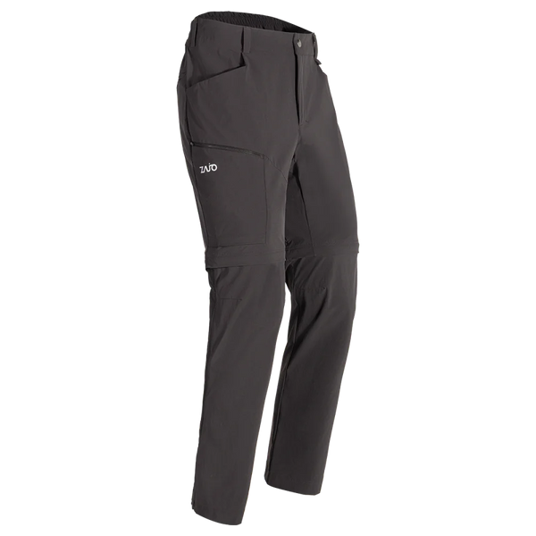 Pado Men's Zip-Off Pants — Espresso