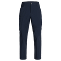 Pado Men's Zip-Off Pants — Dark Navy