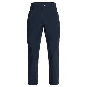 Pado Men's Zip-Off Pants — Dark Navy
