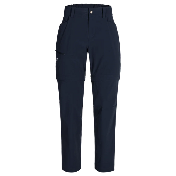 Pado Women's Zip-Off Pants — Dark Navy