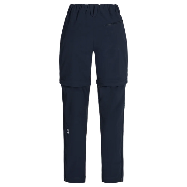 Pado Women's Zip-Off Pants — Dark Navy