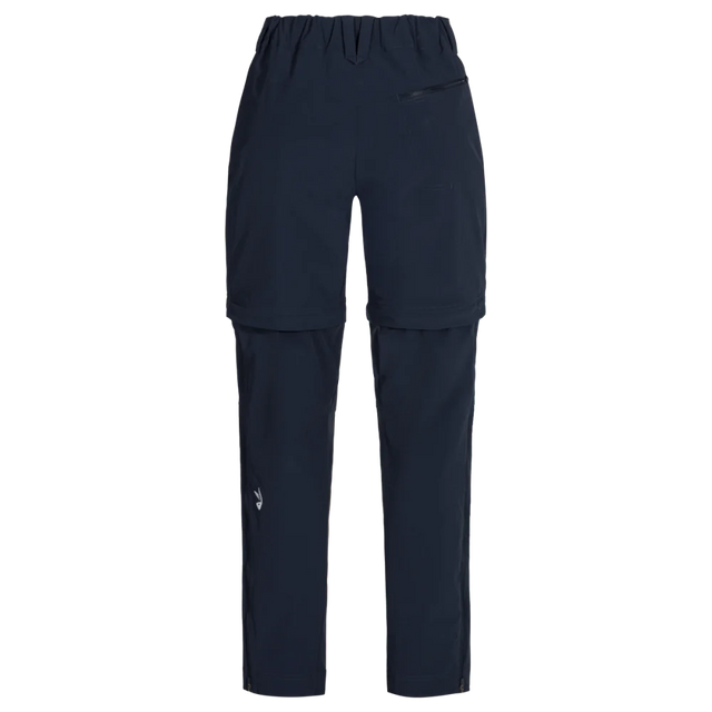 Pado Women's Zip-Off Pants — Dark Navy