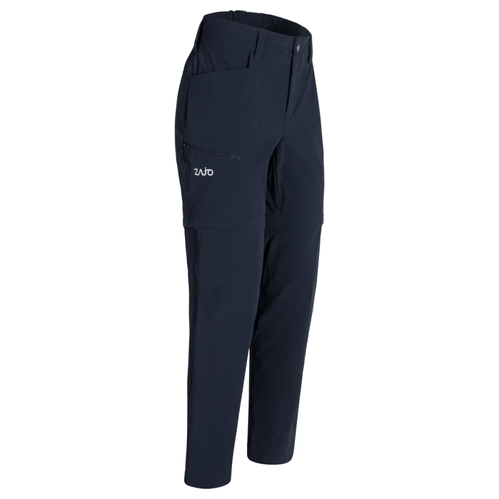 Pado Women's Zip-Off Pants — Dark Navy