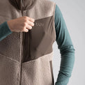 Palpo Unisex Pile Fleece Vest