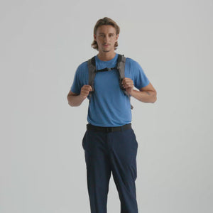 Monda 20l Everyday Backpack — Black