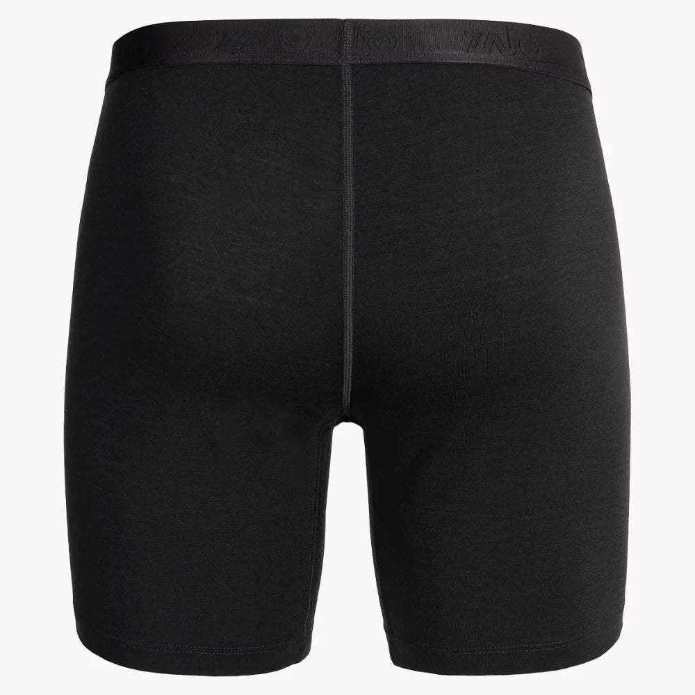 Senti Men's Merino Boxer Briefs Long