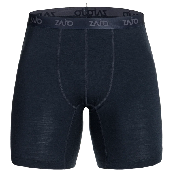 Senti Men's Merino Boxer Briefs Long