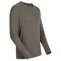 Senti Men's Merino Longsleeve — Falcon Grey