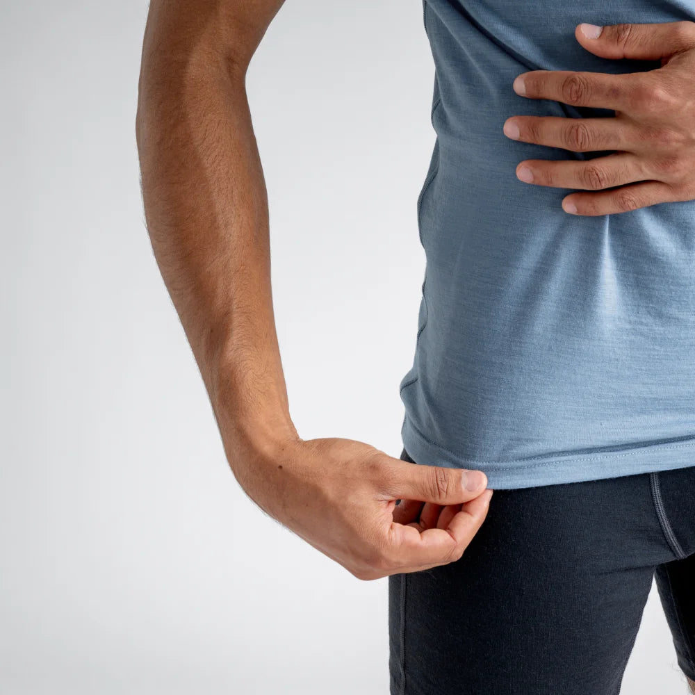 Senti Men's Merino T-shirt