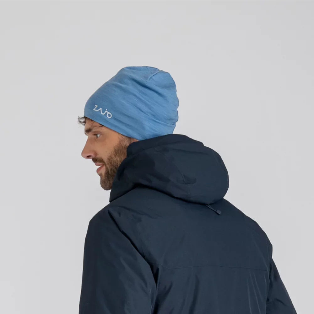 Senti Merino Beanie