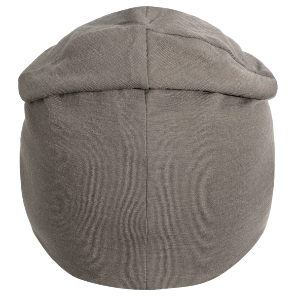 Senti Merino Beanie — Falcon Grey