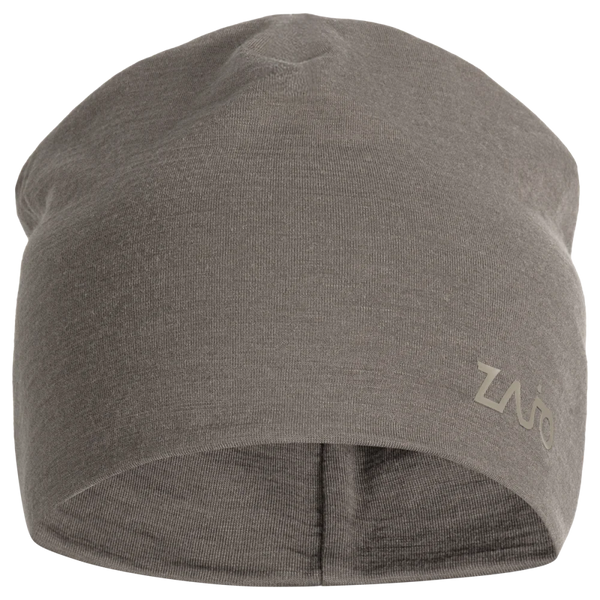 Senti Merino Beanie — Falcon Grey