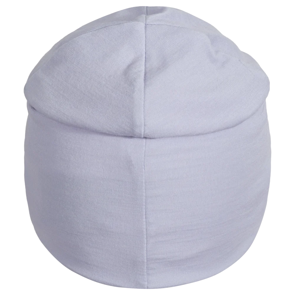 Senti Merino Beanie — Lila Haze