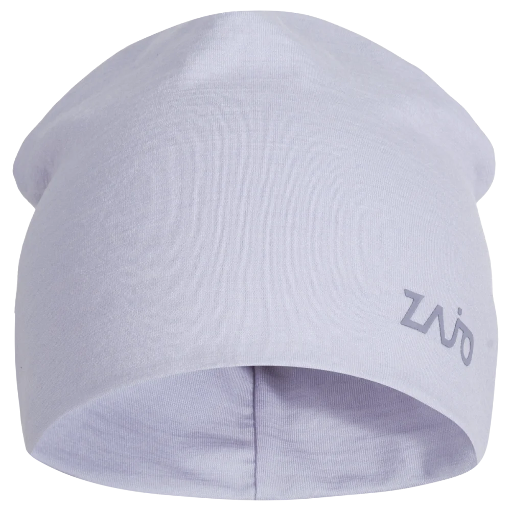 Senti Merino Beanie — Lila Haze