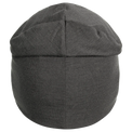 Senti Merino Beanie — Black Olive