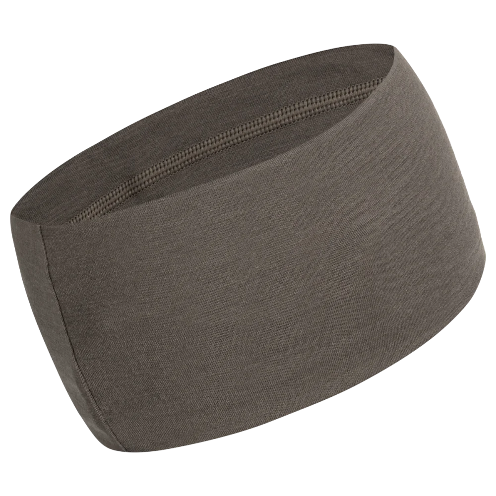 Senti Merino Headband — Falcon Grey