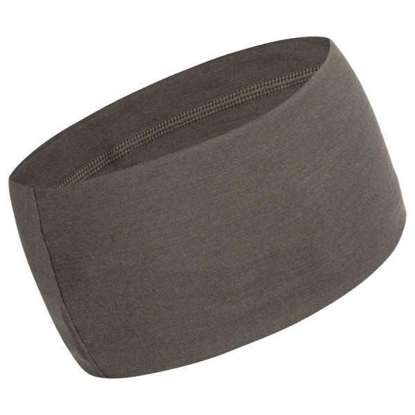 Senti Merino Headband — Falcon Grey