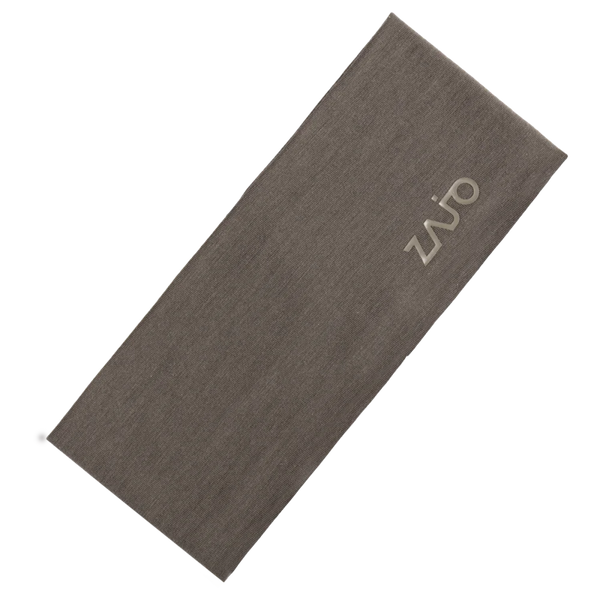 Senti Merino Headband — Falcon Grey