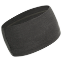 Senti Merino Headband — Black Olive