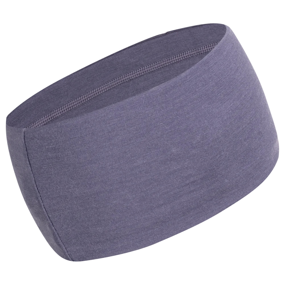 Senti Merino Headband — Purple