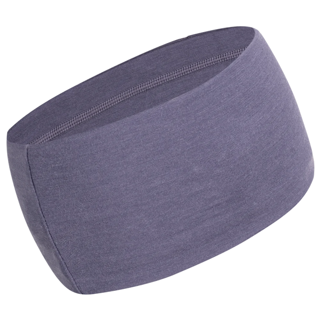 Senti Merino Headband — Purple