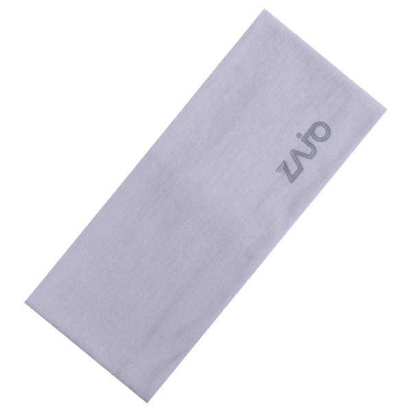 Senti Merino Headband — Lila Haze