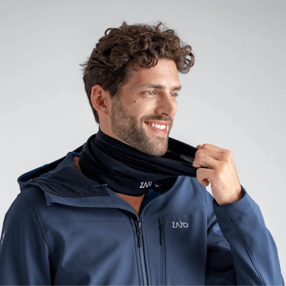Senti Merino Multifunctional Scarf