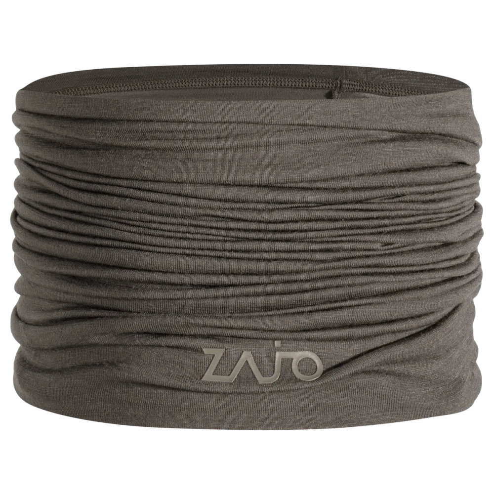 Senti Merino Multifunctional Scarf — Falcon Grey