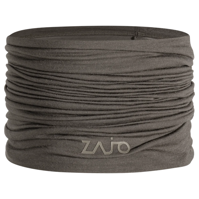 Senti Merino Multifunctional Scarf — Falcon Grey