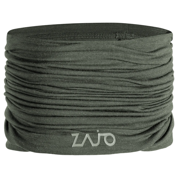 Senti Merino Multifunctional Scarf — Thyme Green