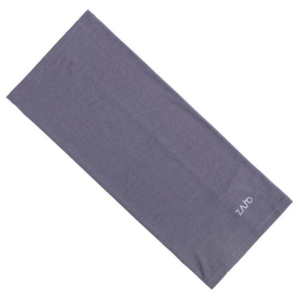 Senti Merino Multifunctional Scarf — Purple