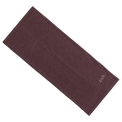 Senti Merino Multifunctional Scarf — Decadent Red