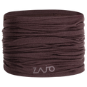Senti Merino Multifunctional Scarf — Decadent Red