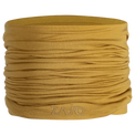 Senti Merino Multifunctional Scarf — Amber Gold