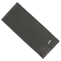 Senti Merino Multifunctional Scarf — Black Olive