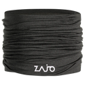 Senti Merino Multifunctional Scarf — Black Olive
