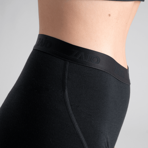 Senti Women's Merino Hot Pants — Lila Haze
