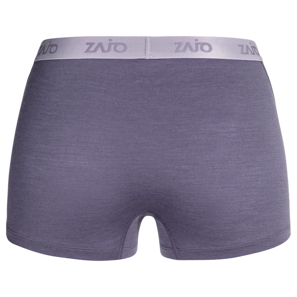 Senti Women's Merino Hot Pants — Purple
