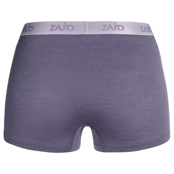 Senti Women's Merino Hot Pants — Purple