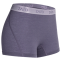 Senti Women's Merino Hot Pants — Purple
