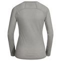 Senti Women's Merino Longsleeve — Dove Grey
