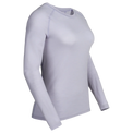 Senti Women's Merino Longsleeve — Lila Haze