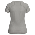 Senti Women's Merino T-shirt — Dove Grey