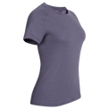 Senti Women's Merino T-shirt — Purple