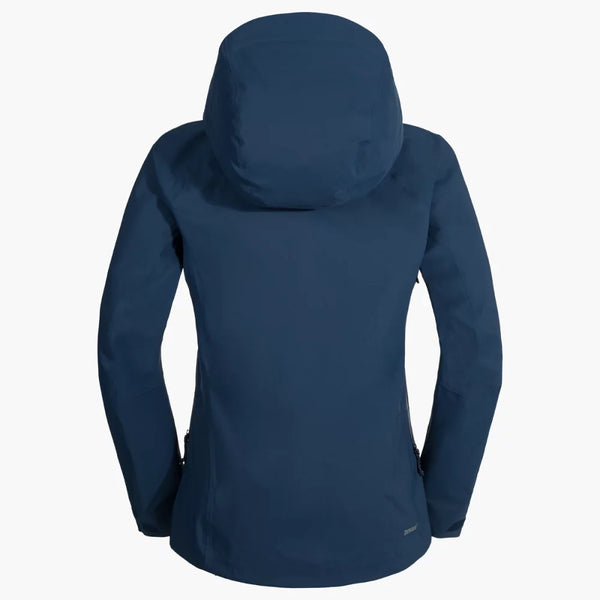 Silvretta W Jacket — Navy