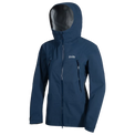 Silvretta W Jacket — Navy