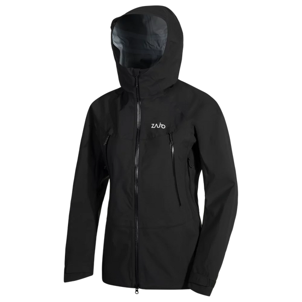 Silvretta W Jacket — Black