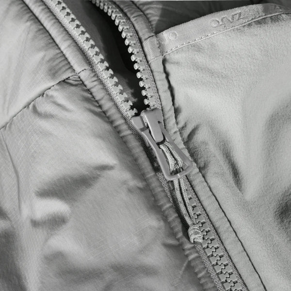 Spiro Women's Insulated Hybrid Jacket — Dove Grey